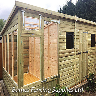 Combi Greenhouse