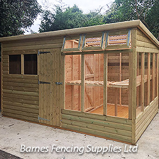 Combi Greenhouse