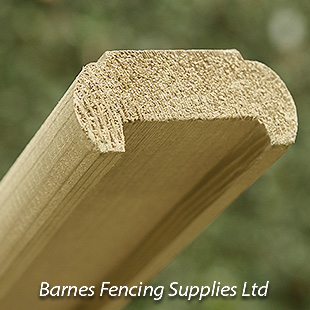Decking Handrails