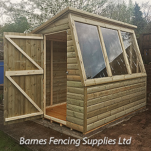 Potting Shed